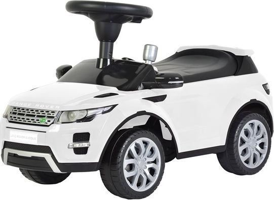 BAYO | Nezařazeno | Dětské jezdítko Bayo Range Rover Evoque white | Bílá | - obrázek 1