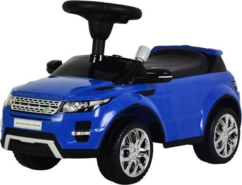 BAYO | Nezařazeno | Dětské jezdítko Bayo Range Rover Evoque blue | Modrá | - obrázek 1