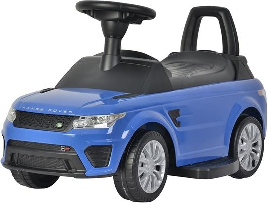 BAYO | Nezařazeno | Elektrické jezdítko 2v1 Bayo Range Rover Sport SVR blue | Modrá | - obrázek 1