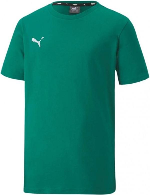 Triko Puma teamGOAL 23 casual Tee Jr 656709-005 Velikost 140 - obrázek 1