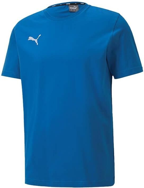 Triko Puma teamGOAL 23 Casuals Tee Jr 65670902 Velikost 140 - obrázek 1