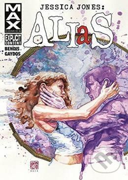 Jessica Jones: Alias Volume 4 - Brian Michael Bendis, Michael Gaydos Share (Ilustrátor) - obrázek 1