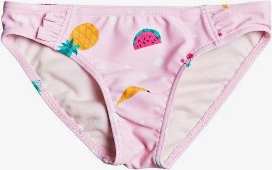 Roxy dívčí plavkové kalhotky Lvl Aloh Bottom 2 růžová - obrázek 1