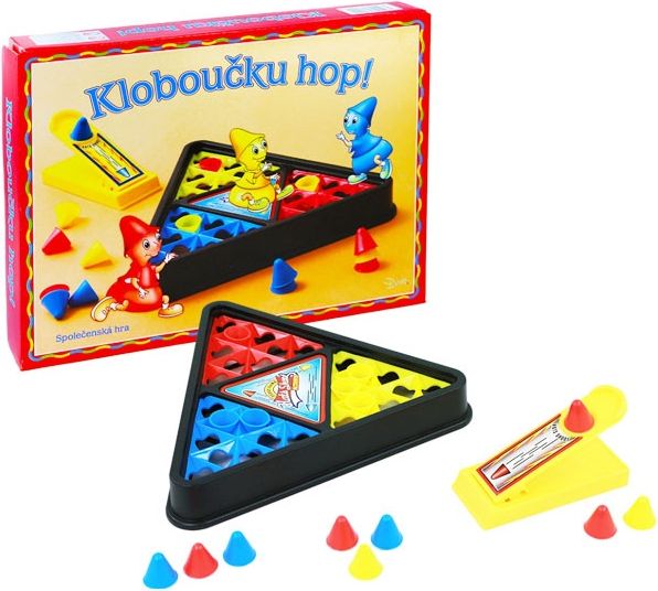 Deny Klobouček hop 30cm - obrázek 1