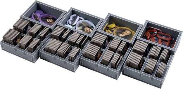 Folded Space Brass: Birmingham & Lancashire Insert - obrázek 3