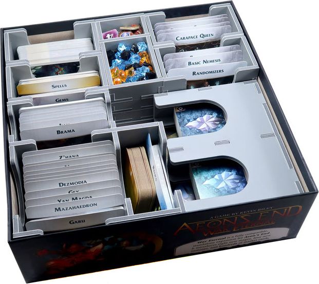 Folded Space Aeon's End + War Eternal + The New Age Insert - obrázek 1