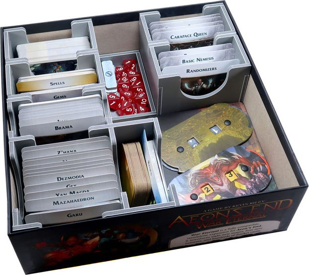 Folded Space Aeon's End + War Eternal + The New Age Insert - obrázek 2