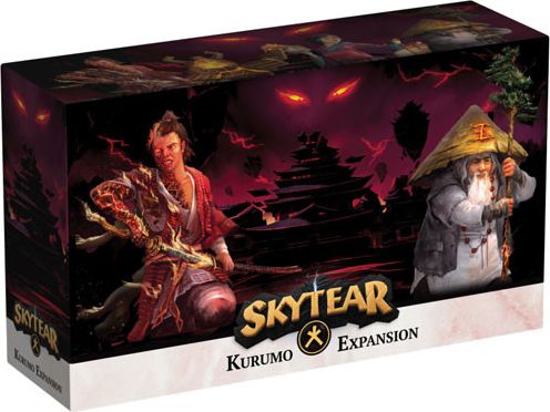 PvP Geeks Skytear Kuromo Expansion 1 - obrázek 1