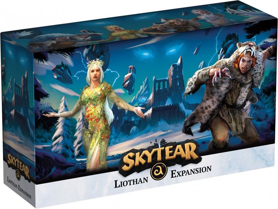 PvP Geeks Skytear Liothan Expansion 1 - obrázek 1