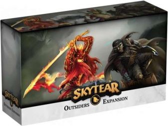 PvP Geeks Skytear Outsiders Expansion 1 - obrázek 1