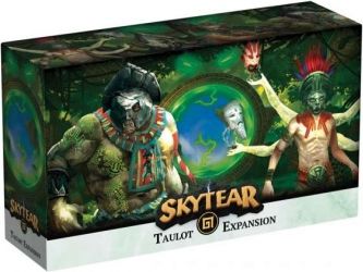 PvP Geeks Skytear Taulot Expansion 1 - obrázek 1