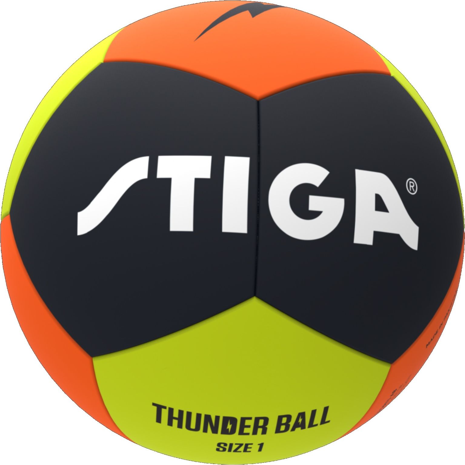 Fotbalový míč STIGA Thunder 1 - obrázek 1