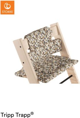 Stokke Polstrování classic k židličce Tripp Trapp® Honeycomb Calm OCS - obrázek 1