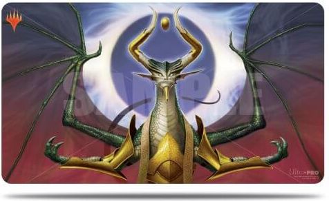 UltraPro Magic: hrací podložka War of the Spark Alternate Art - Nicol Bolas - obrázek 1