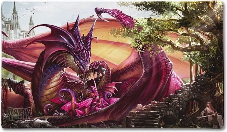 Dragon Shield Podložka Dragon Shield - Mothers Day Dragon 2020 - obrázek 1