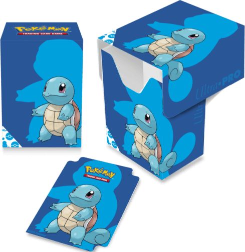 UltraPro Pokémon: krabička na karty - Squirtle - obrázek 1