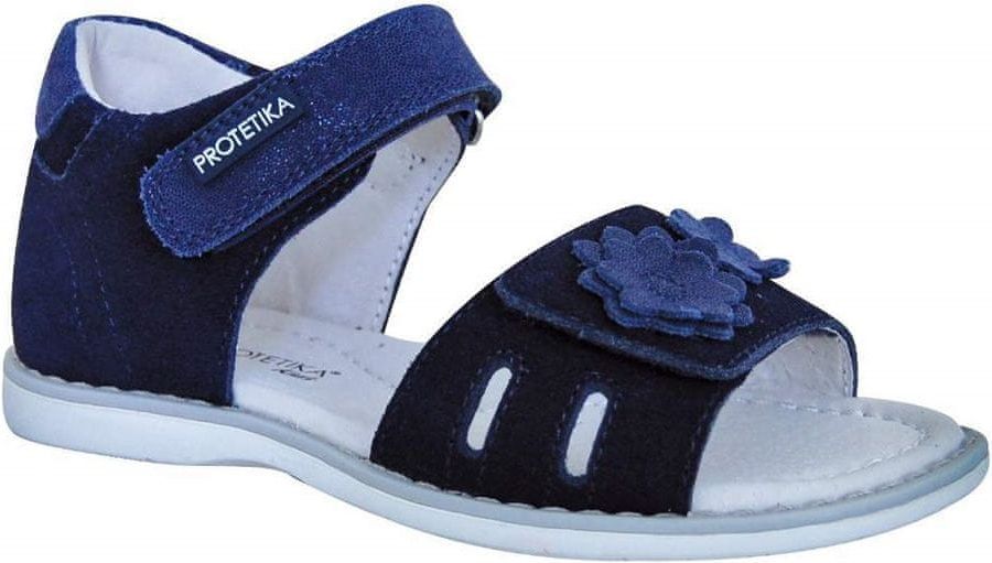 Protetika dívčí boty TIANA navy 31 modrá - obrázek 1