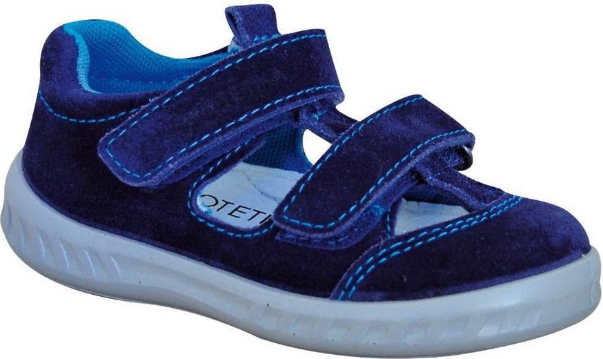 Protetika chlapecké boty GERS navy 22 modrá - obrázek 1