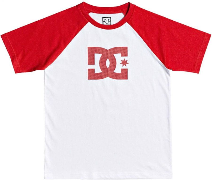 DC chlapecké tričko Star Ss 2 Ragla S bílá - obrázek 1