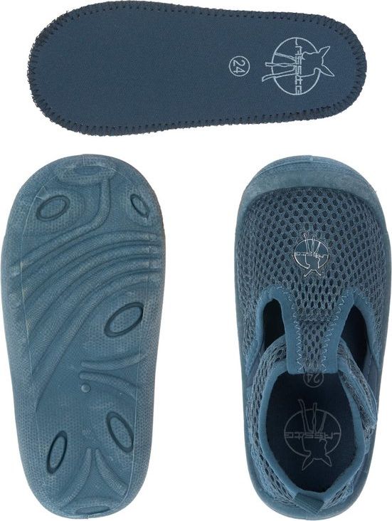 Lässig Splash Dětské sandály Lässig Navy - obrázek 2