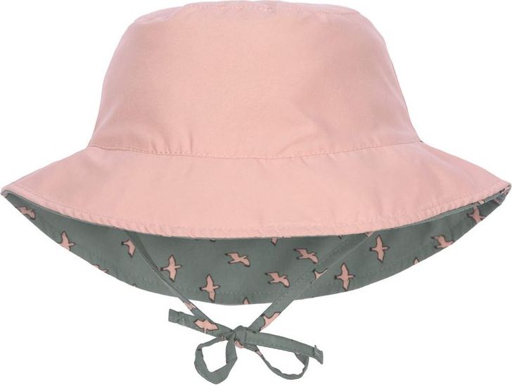 Lässig Splash Klobouček proti slunci Lässig Sun Bucket Hat Seagull Green 9-12 měsíců - obrázek 2