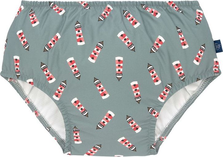 Lässig Splash Chlapecké plavky Lässig Swim Diaper Boys Lighthouse - obrázek 1