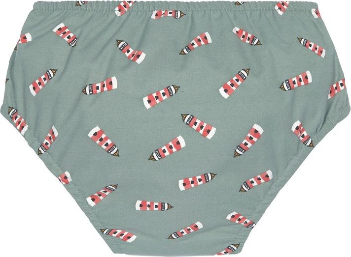Lässig Splash Chlapecké plavky Lässig Swim Diaper Boys Lighthouse 12m+ - obrázek 2