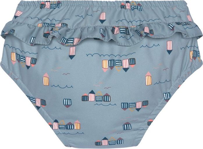 Lässig Splash Dívčí plavky Lässig Swim Diaper Girls Beach house - obrázek 2