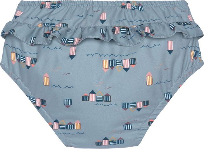 Lässig Splash Dívčí plavky Lässig Swim Diaper Girls Beach house 18m+ - obrázek 2