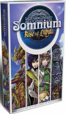 Zafty Games Somnium: Rise of Laputa - obrázek 1