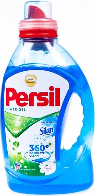 PERSIL Freshness by Silan 1 l (20 dávek) – prací gel - obrázek 1