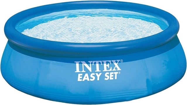 Intex 28122 Bazénový set Easy Set 305x76 cm, kartušová filtrace - obrázek 1