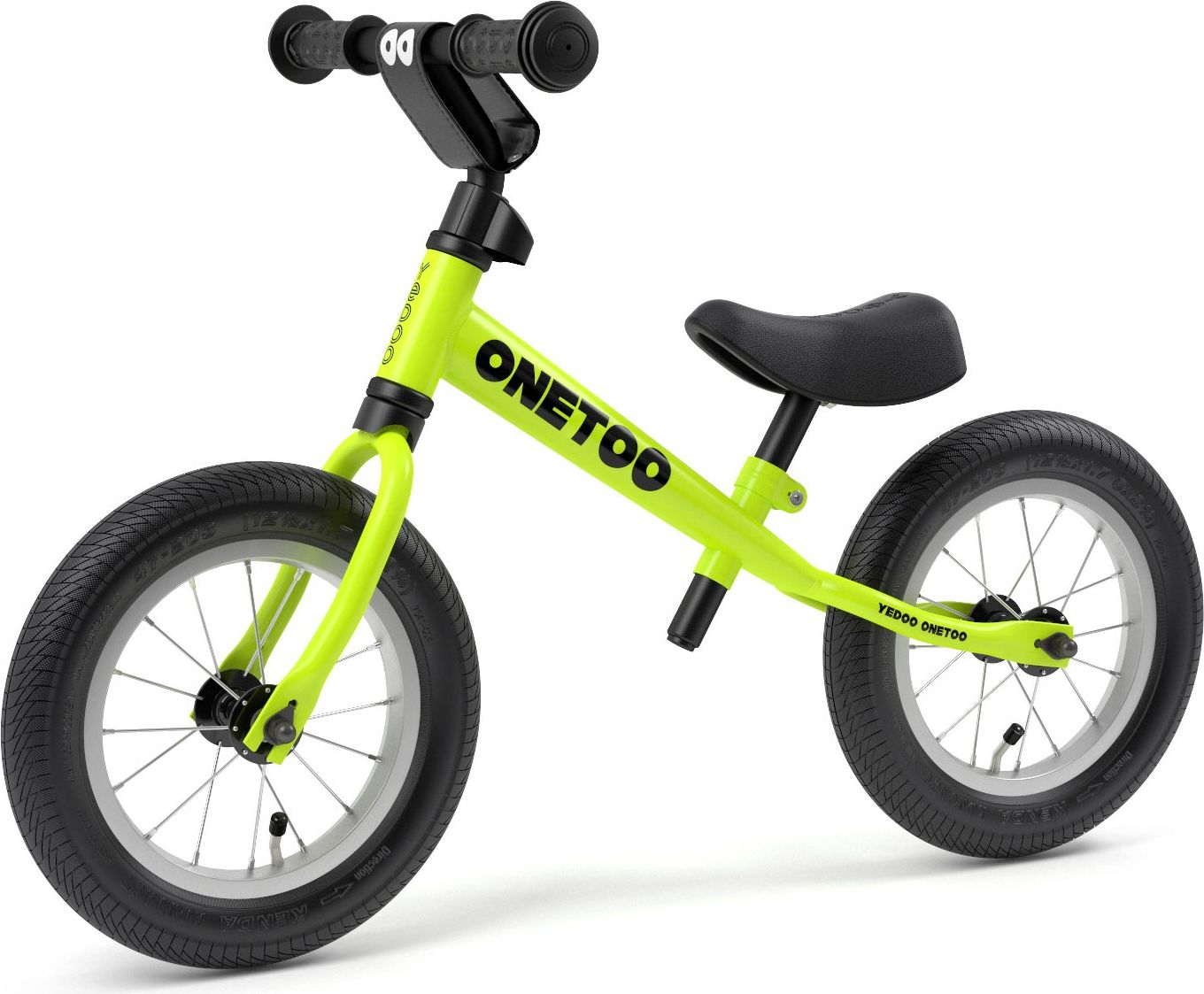 Yedoo OneToo bez brzdy lime - možnost přiobjednat profi montáž za 249Kč - obrázek 3