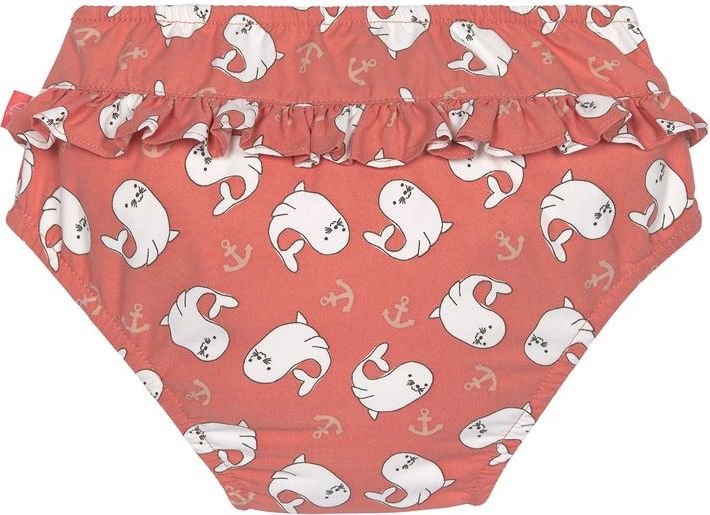 Lässig Splash Dívčí plavky Lässig Swim Diaper Girls Seal 18m+ - obrázek 2