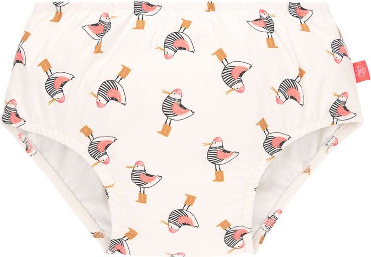 Lässig Splash Dívčí plavky Lässig Swim Diaper Girls Mrs. Seagull - obrázek 1