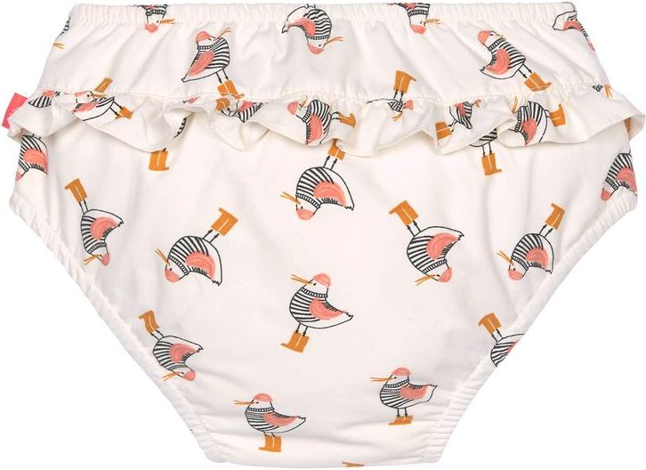 Lässig Splash Dívčí plavky Lässig Swim Diaper Girls Mrs. Seagull - obrázek 2