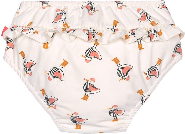 Lässig Splash Dívčí plavky Lässig Swim Diaper Girls Mrs. Seagull 12m+ - obrázek 2