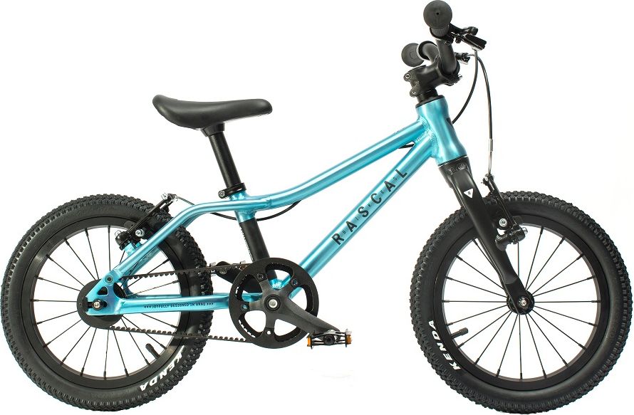 Rascal Bikes 14'" modrá - obrázek 1