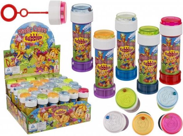 Bublifuk 50ml - obrázek 1