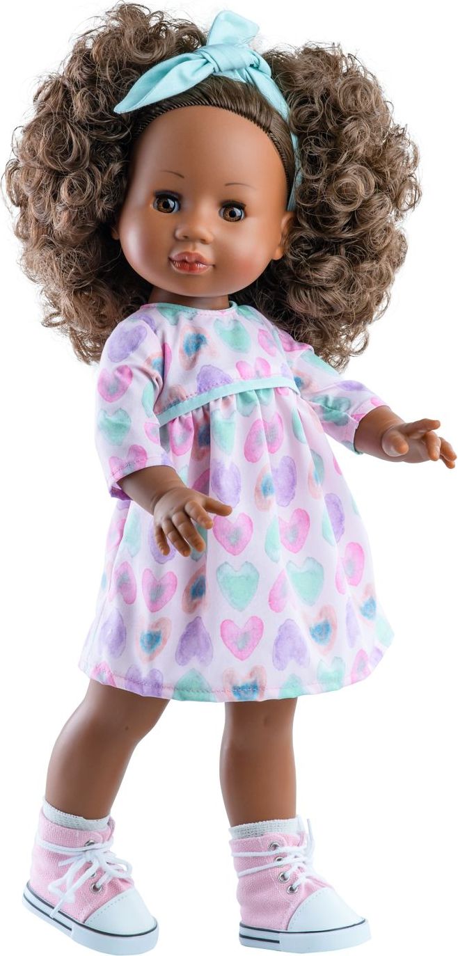 Realistická panenka Isabelle od firmy Paola Reina - obrázek 1