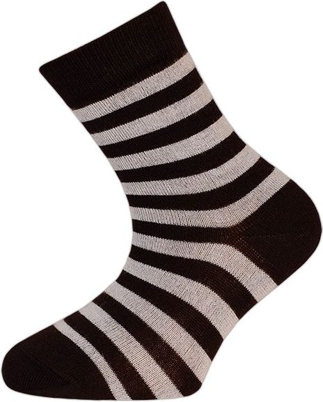 Bambusové ponožky Trepon BABAR šedé Velikost: 23 - 26 - obrázek 1