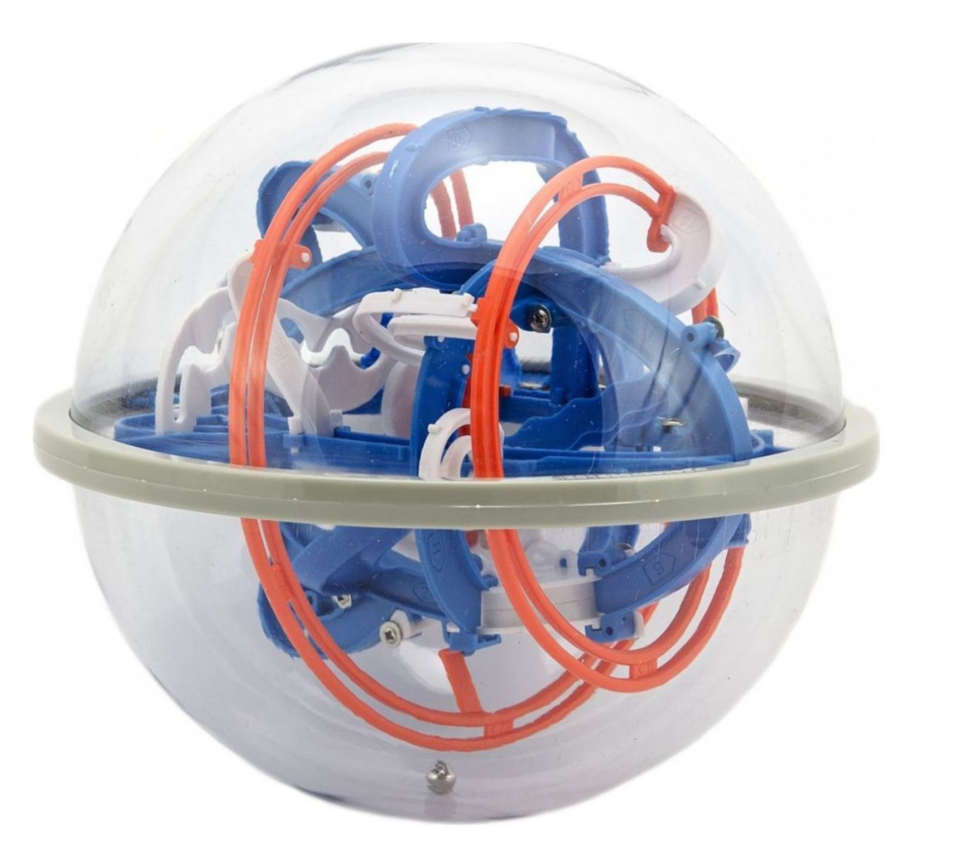 Teddies Hlavolam Edukační koule 80 kroků - obrázek 1