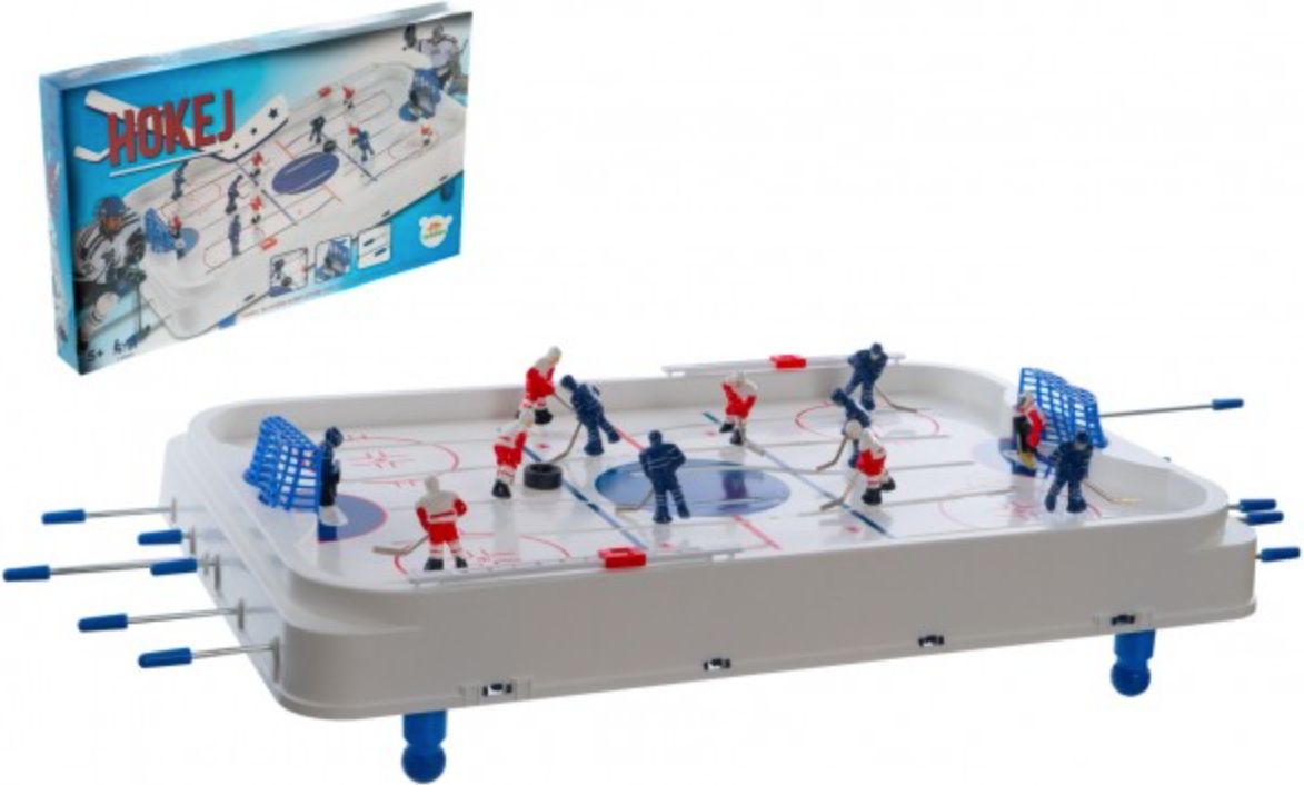 Teddies Hokej – stolní hra - obrázek 1