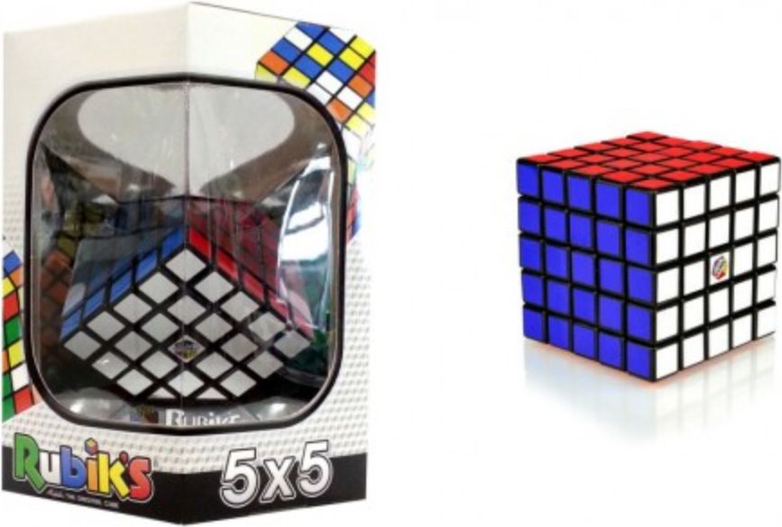 Teddies Hlavolam Rubikova kostka 5x5 - obrázek 1
