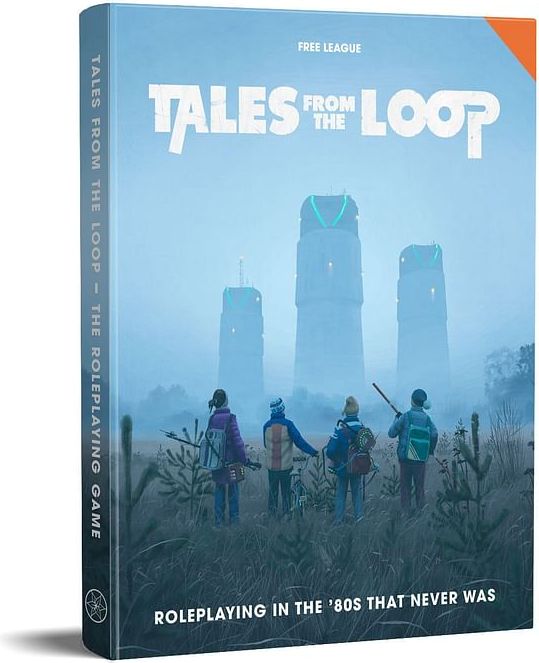 FFG Tales from the Loop RPG - obrázek 1
