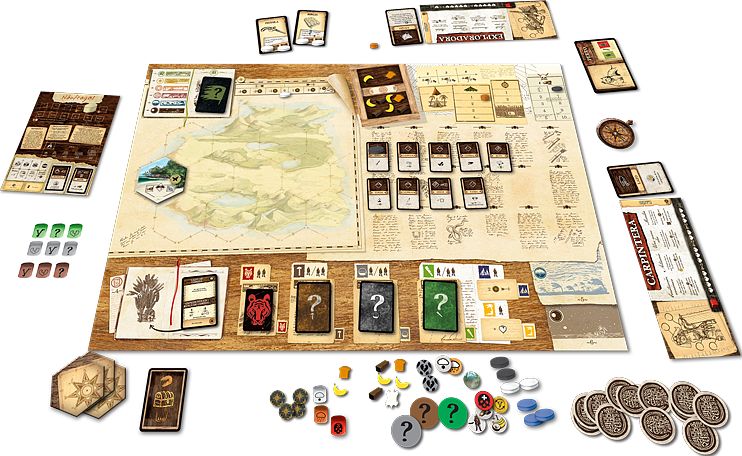 Portal Robinson Crusoe: Adventures on the Cursed Island - obrázek 2