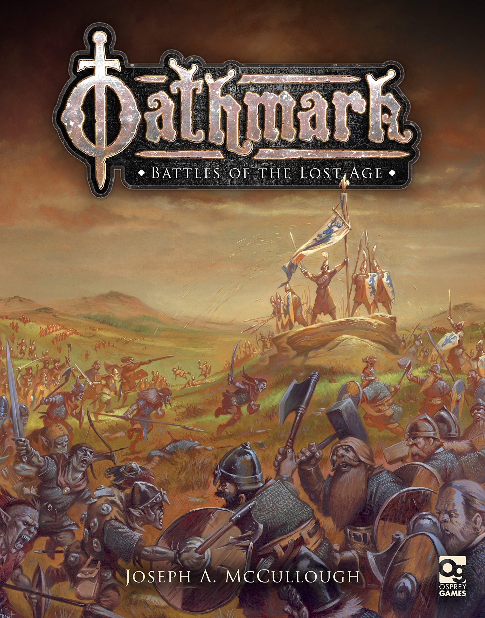 Osprey Games Oathmark: Battles of the Lost Age - obrázek 1