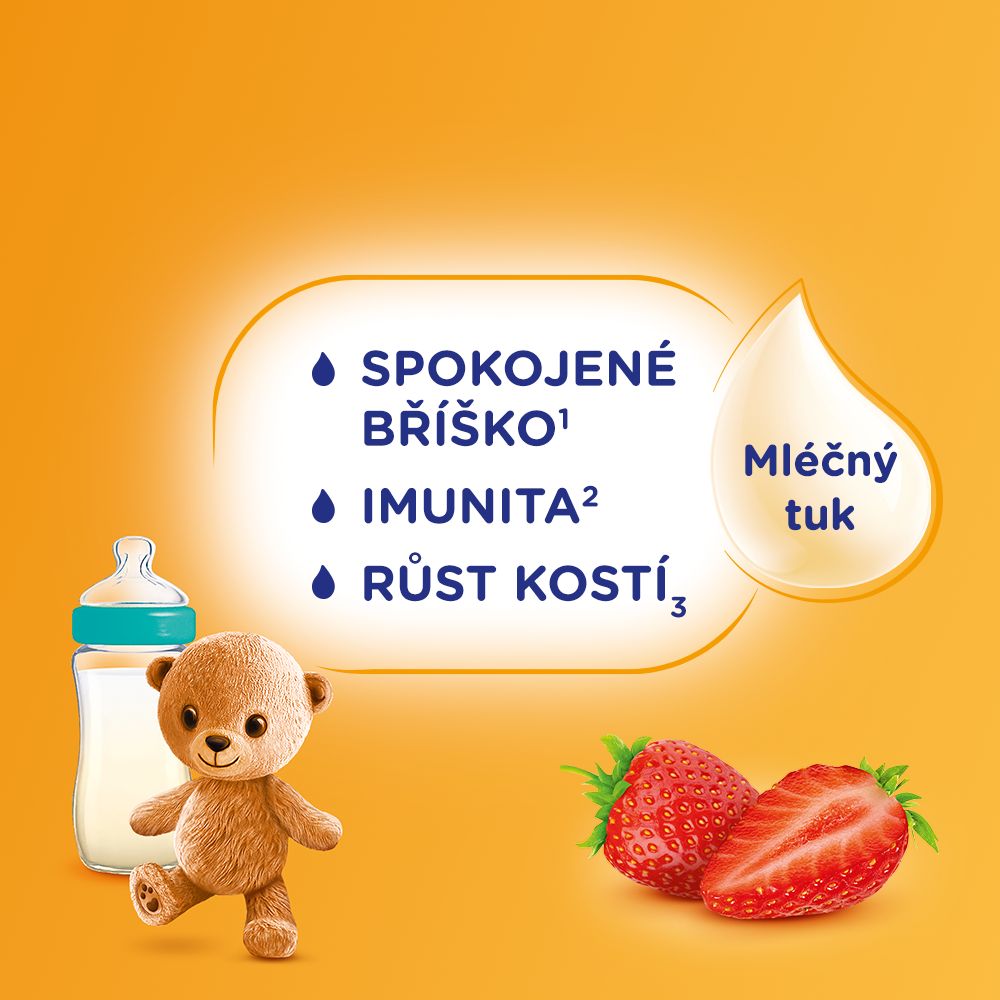 6x SUNAR Complex 4 jahoda, 600 g - obrázek 2