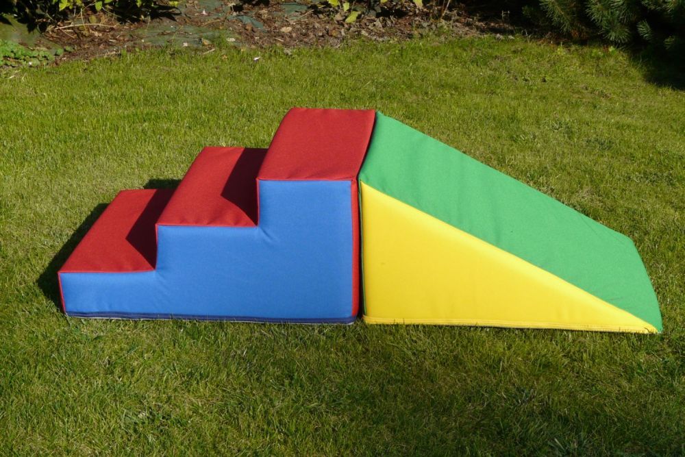 Molitanová Střecha (schody+klín), výška 30 cm - obrázek 1