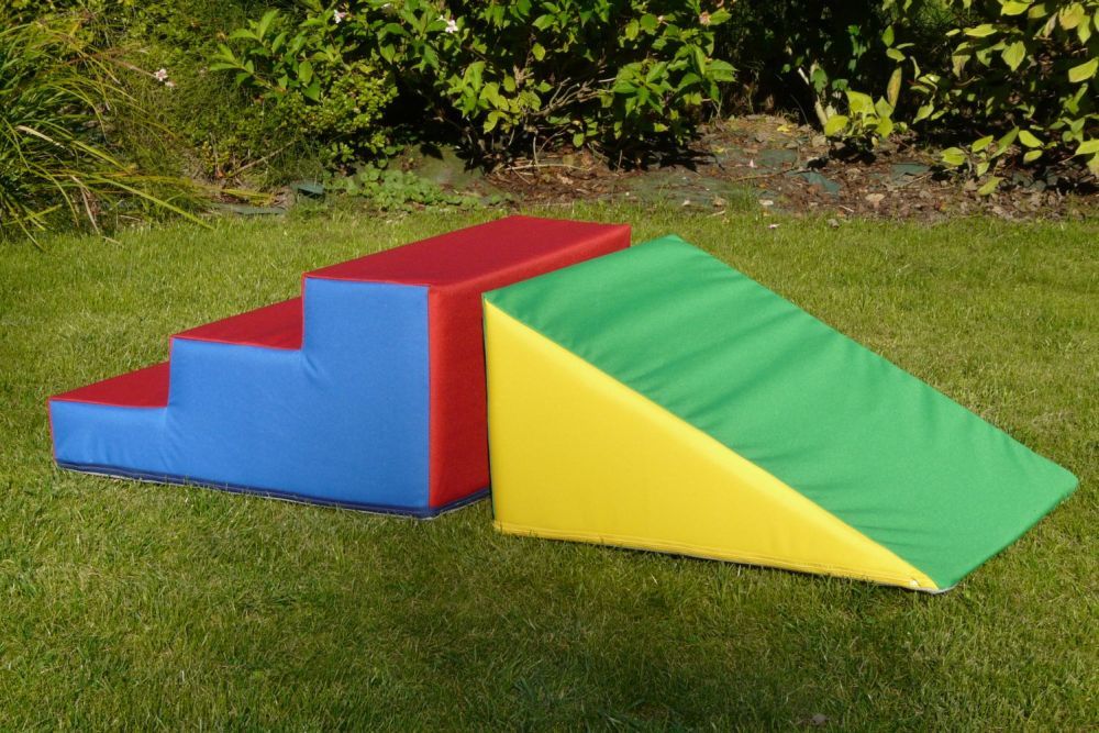 Molitanová Střecha (schody+klín), výška 30 cm - obrázek 2